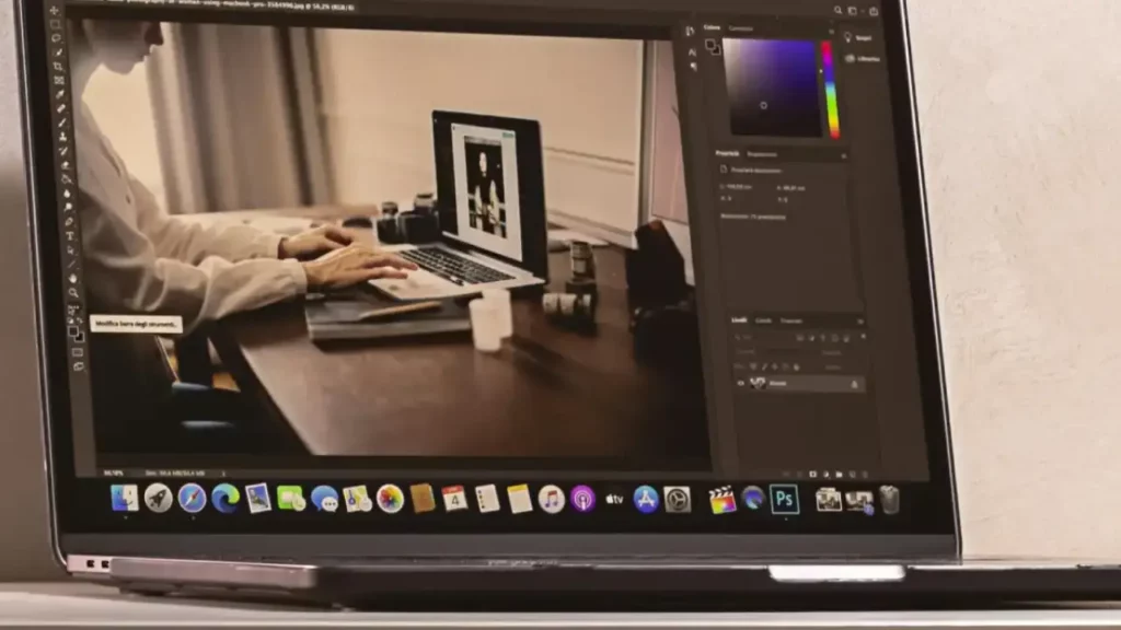 formation photoshop bases