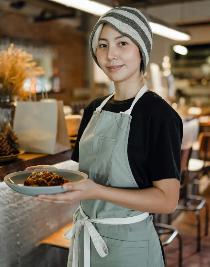 Formation employe polyvalent en restaurant