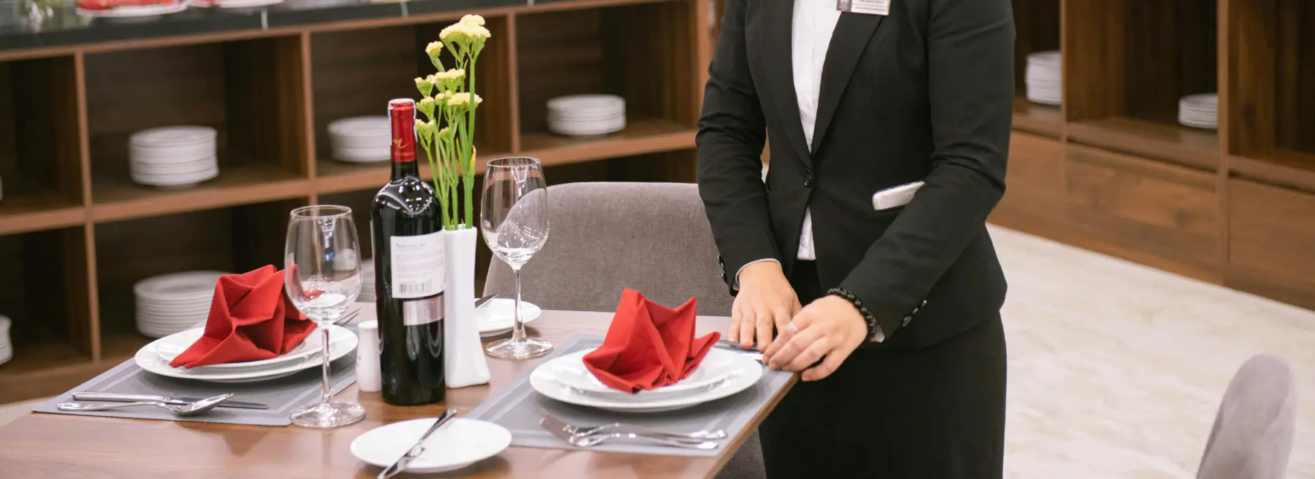 Formation pour employe polyvalent en restauration