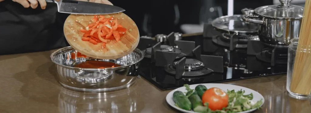 Formation Metier cuisine