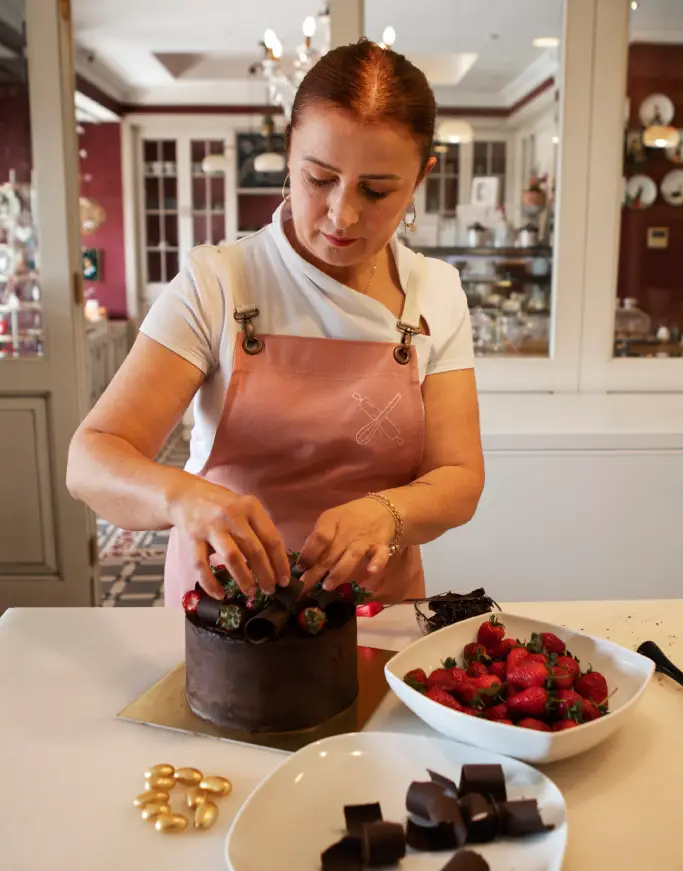 Formation Chocolatier