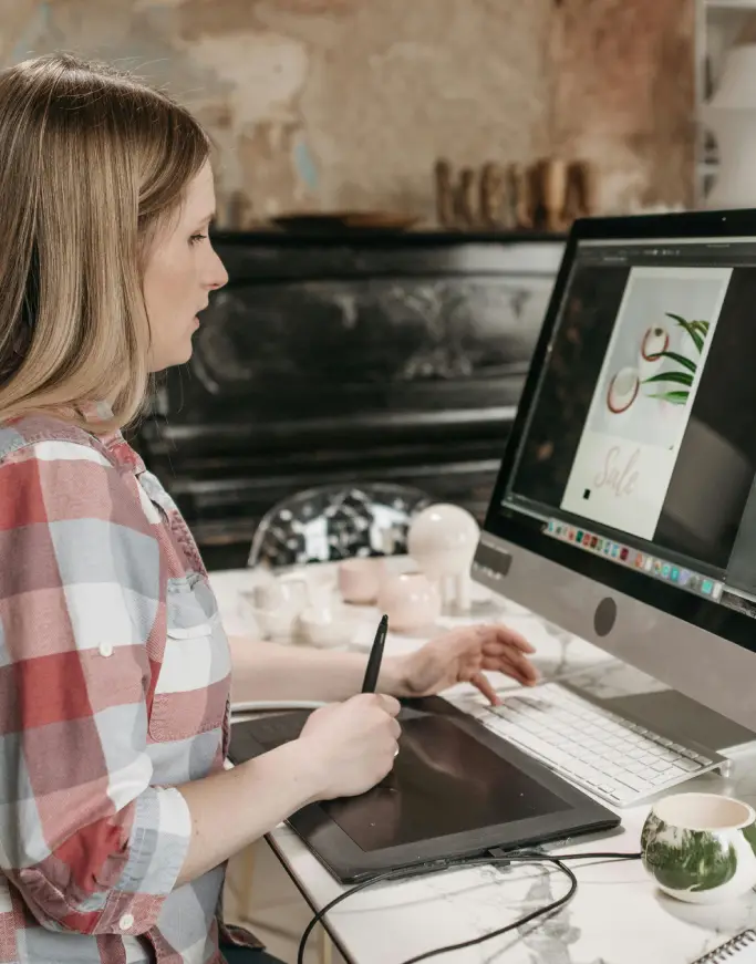 Formation Graphiste