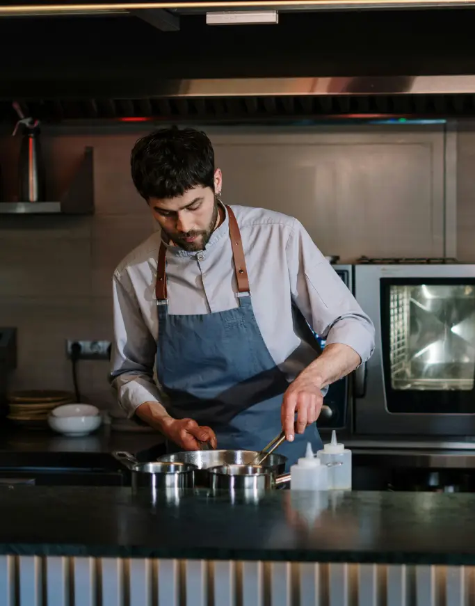 Formation Commis de cuisine