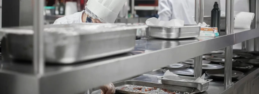 Formation Metier Commis de cuisine