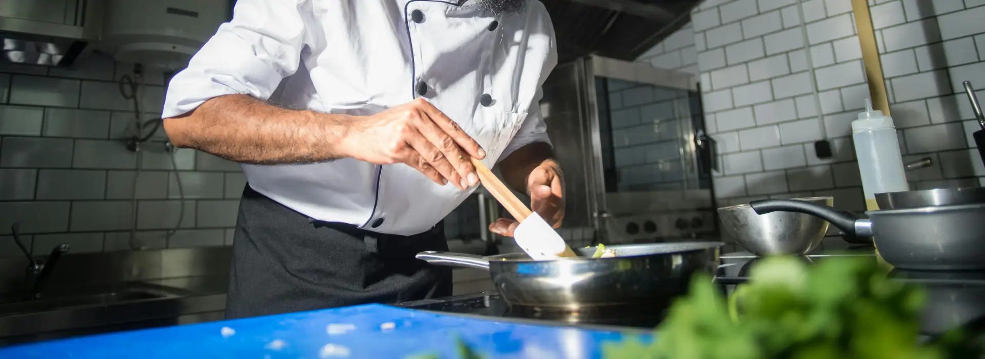 CAP Production et service et restauration