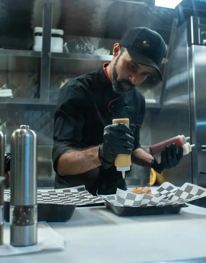 Formation CAP Production et service et restauration